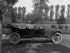 Packard Six Phaeton '1912